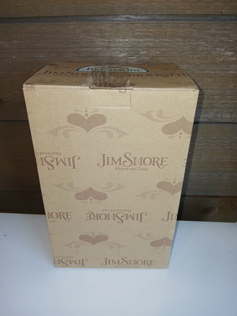 Jim Shore charming multicolor